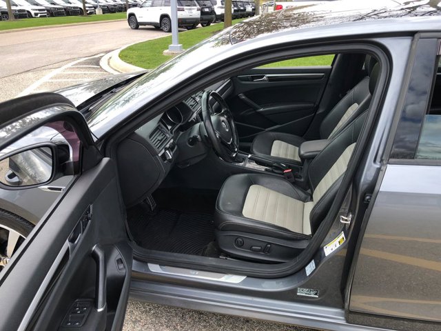 2018 Volkswagen Passat V6 GT