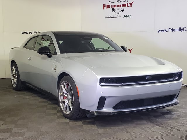 2024 Dodge Charger Daytona Scat Pack