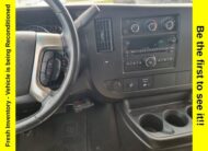 2010 Chevrolet Express Passenger LT