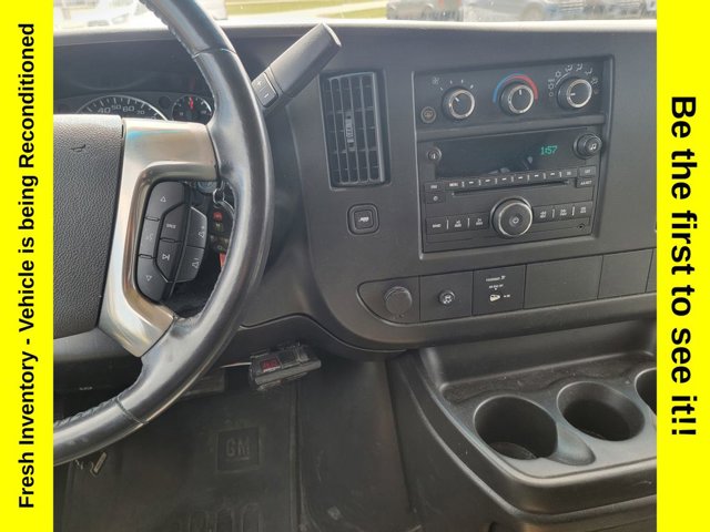 2010 Chevrolet Express Passenger LT