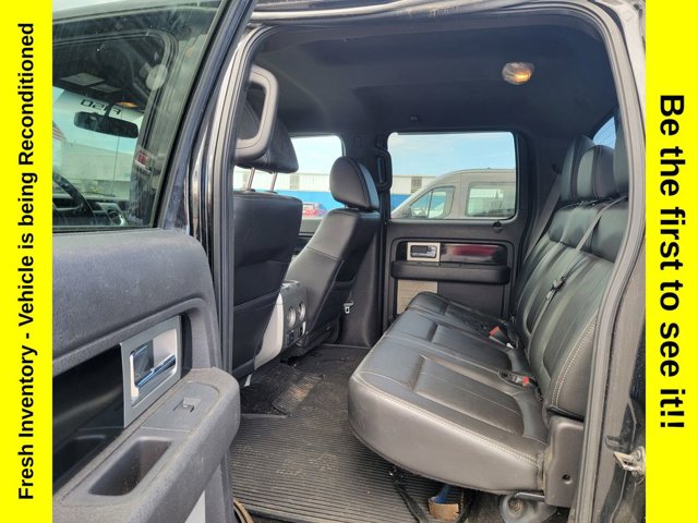 2011 Ford F-150 FX4