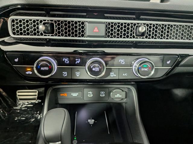 2026 Honda Civic Hatchback Hybrid Sport Touring
