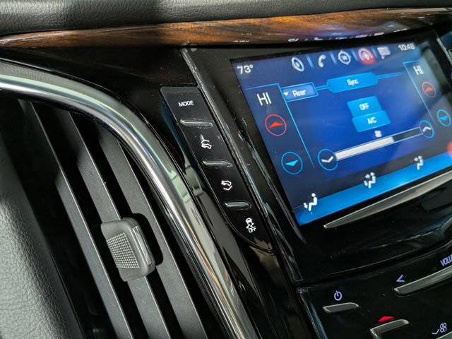 2017 Cadillac Escalade ESV Premium Luxury