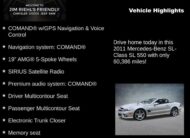 2011 Mercedes-Benz SL-Class SL 550