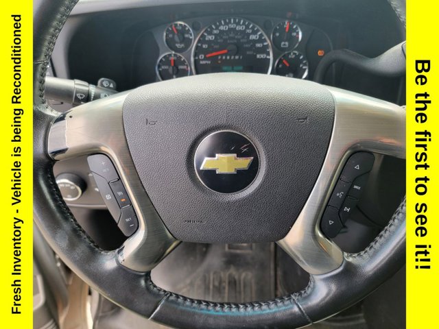 2010 Chevrolet Express Passenger LT