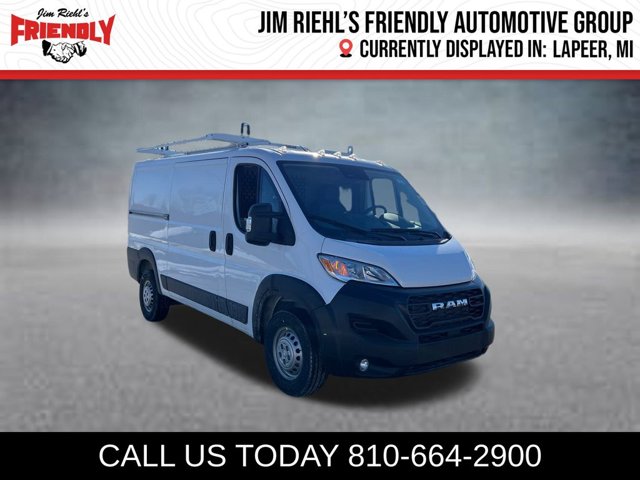 2026 RAM ProMaster 1500 Tradesman 136" WB Low Roof's photo