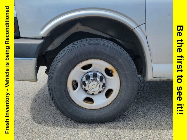 2010 Chevrolet Express Passenger LT