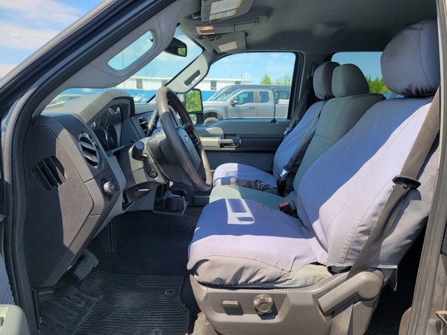 2011 Ford Super Duty F-250 SRW XLT