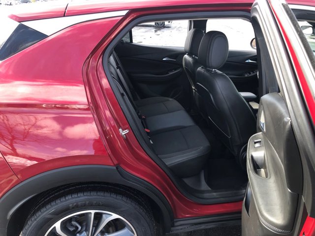 2020 Buick Encore GX Select