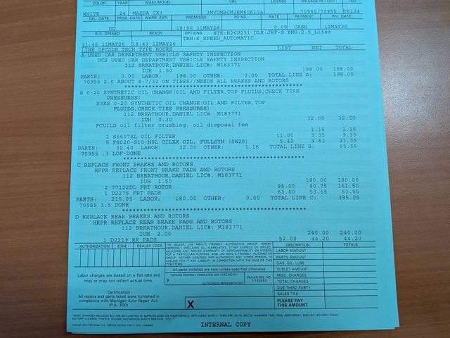 2024 Mazda CX-30 2.5 S Preferred Package