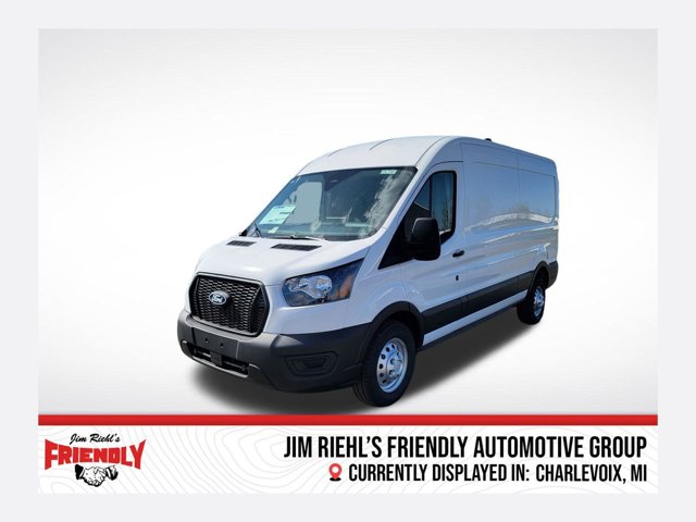 2026 Ford Transit 250 Med Roof 148 WB AWD's photo
