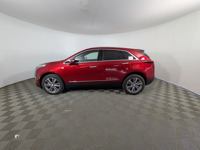 2026 Cadillac XT5 AWD Premium Luxury
