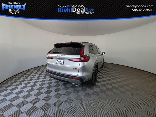 2026 Honda CR-V Hybrid Sport Touring