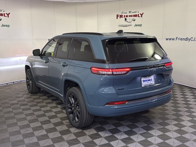 2026 Jeep Grand Cherokee Limited Reserve