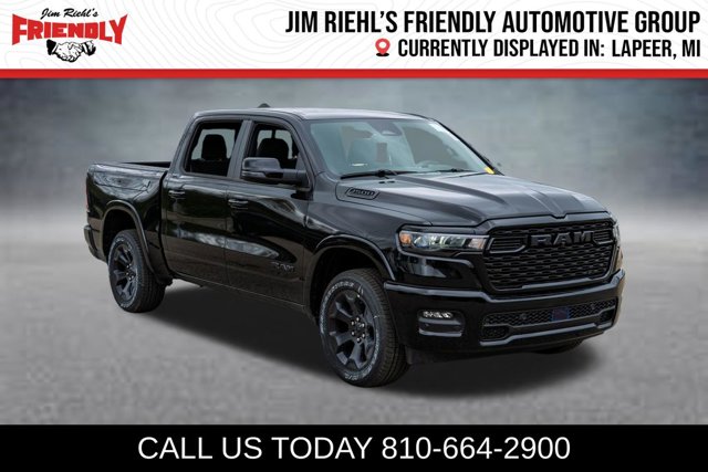 2026 RAM 1500 Big Horn/Lone Star 4x4 Crew Cab 5'7's photo