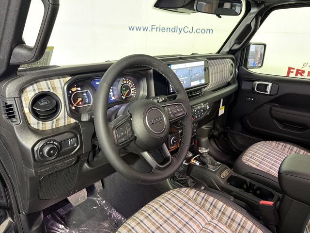 2026 Jeep Wrangler 85th Anniversary