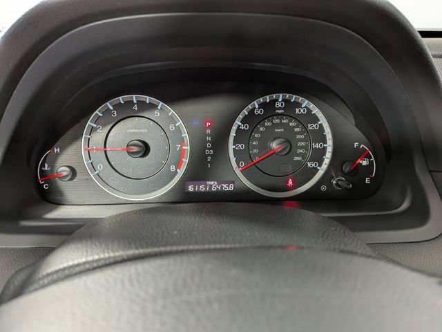 2010 Honda Accord Sdn LX-P