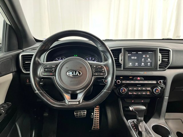 2019 Kia Sportage EX