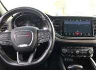 2022 Dodge Durango Orange Sport