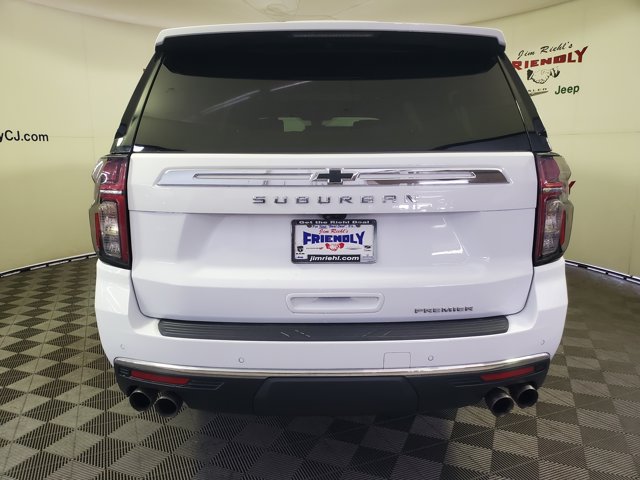 2021 Chevrolet Suburban Premier