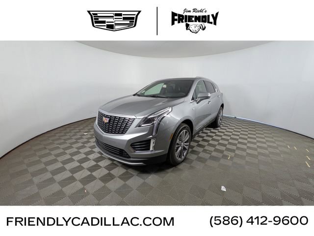 2026 Cadillac XT5 AWD Premium Luxury's photo