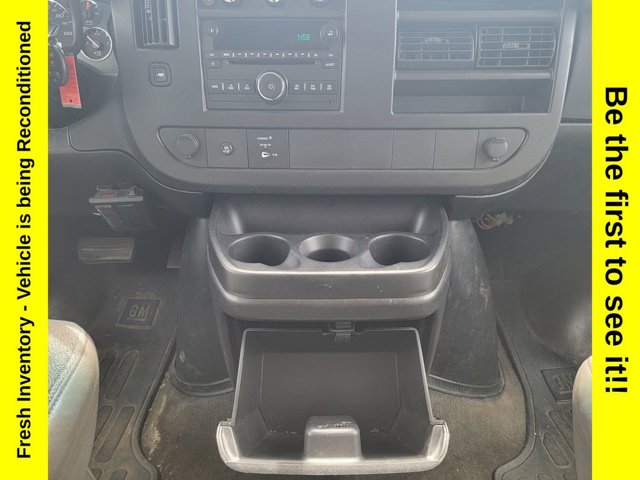 2010 Chevrolet Express Passenger LT