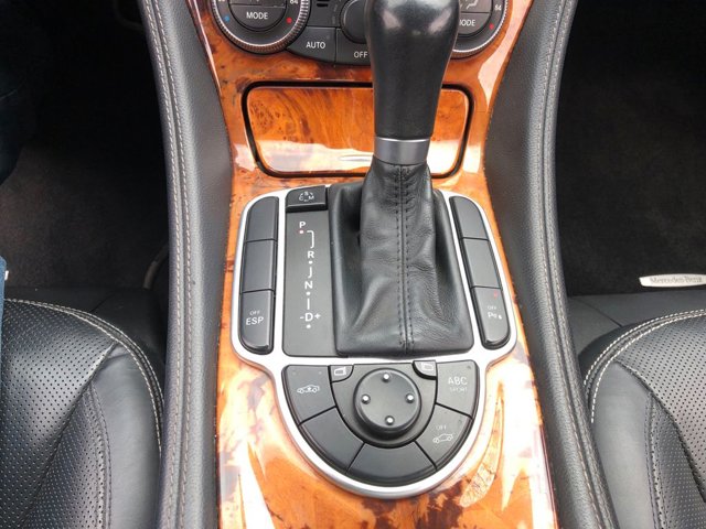 2011 Mercedes-Benz SL-Class SL 550