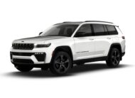2026 Jeep Grand Cherokee L 85th Anniversary Edition