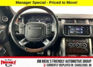 2016 Land Rover Range Rover Supercharged