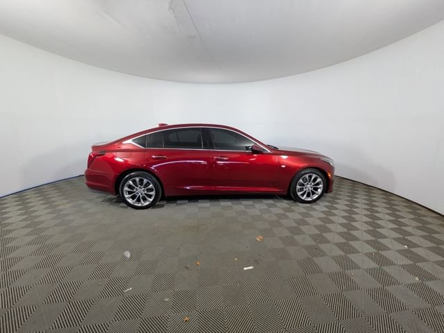 2021 Cadillac CT5 Premium Luxury