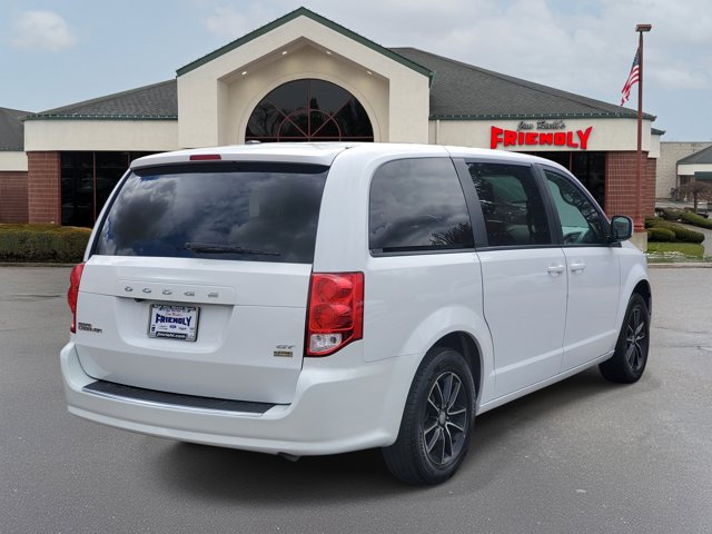 2018 Dodge Grand Caravan GT