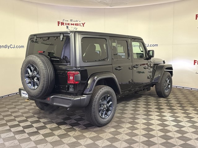 2026 Jeep Wrangler 85th Anniversary