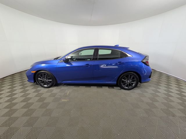 2020 Honda Civic Hatchback EX