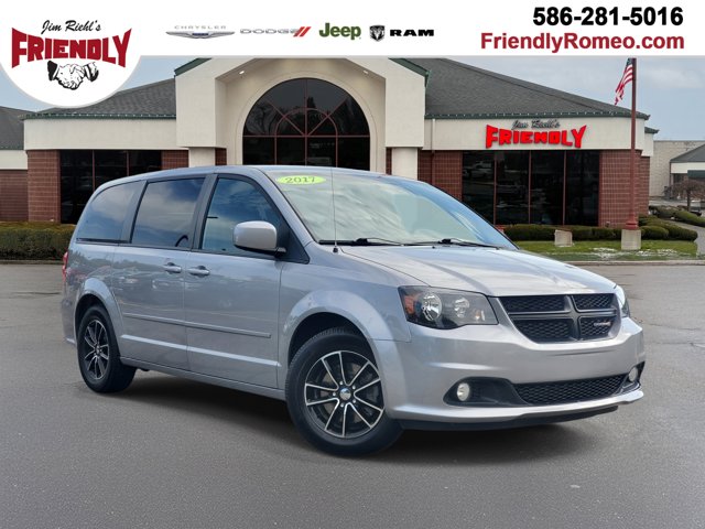 2017 Dodge Grand Caravan SXT's photo