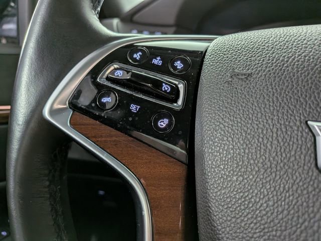 2017 Cadillac Escalade ESV Premium Luxury