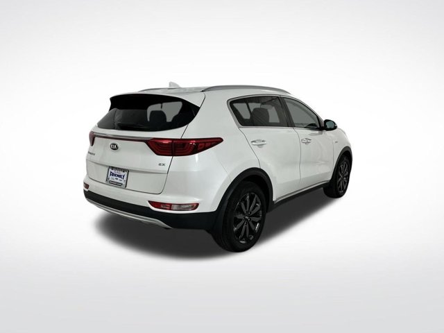 2019 Kia Sportage EX