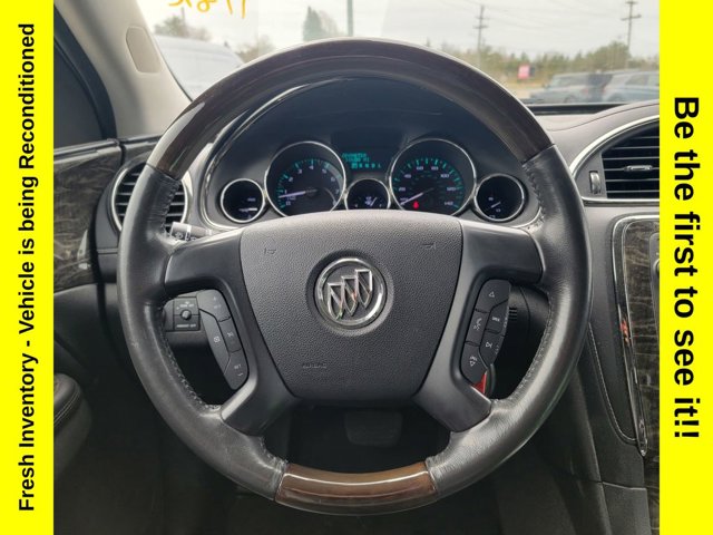 2013 Buick Enclave Leather