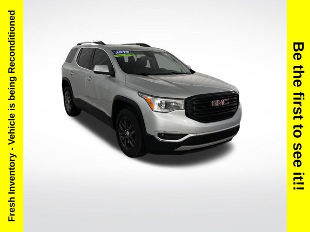 2019 GMC Acadia SLT