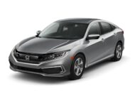 2019 Honda Civic Sedan LX
