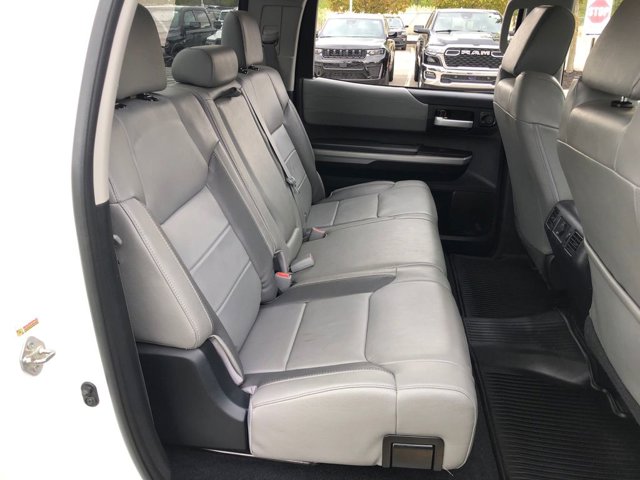 2018 Toyota Tundra 4WD Limited
