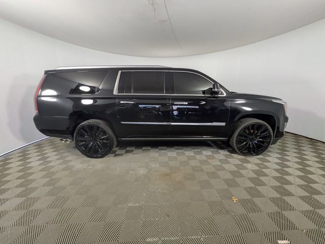 2017 Cadillac Escalade ESV Premium Luxury