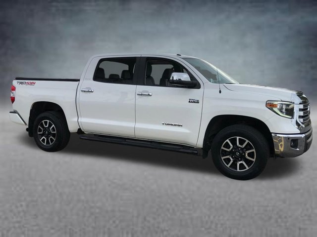 2018 Toyota Tundra 4WD Limited