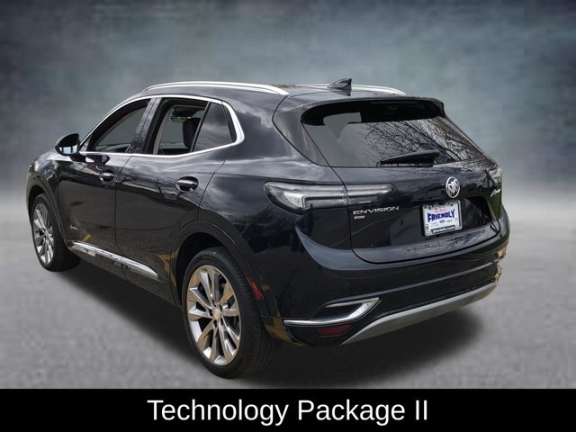 2021 Buick Envision Avenir