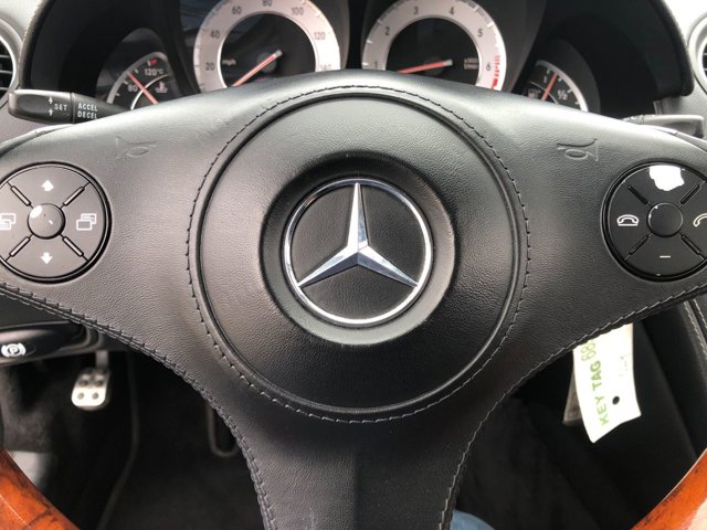 2011 Mercedes-Benz SL-Class SL 550