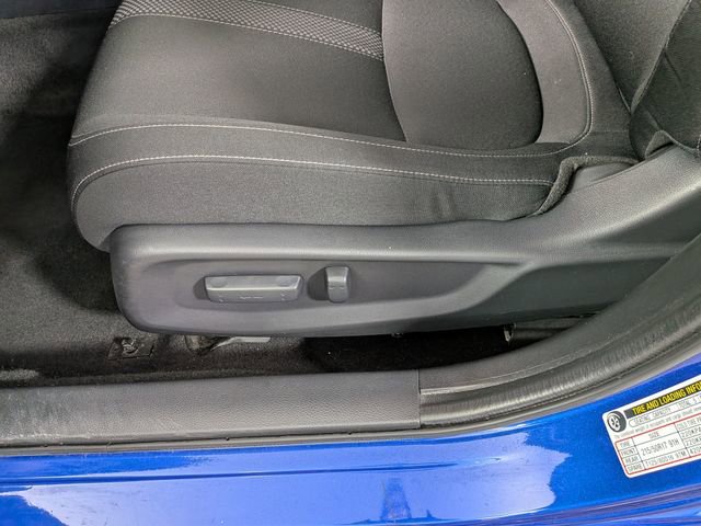 2020 Honda Civic Hatchback EX