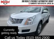 2016 Cadillac SRX Luxury Collection