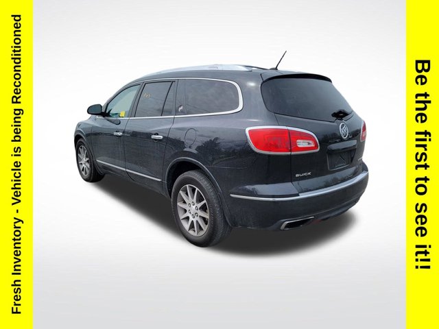 2013 Buick Enclave Leather