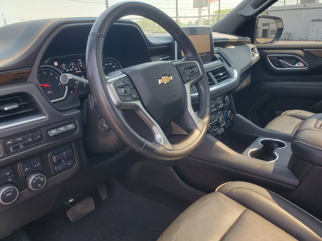 2021 Chevrolet Suburban Premier