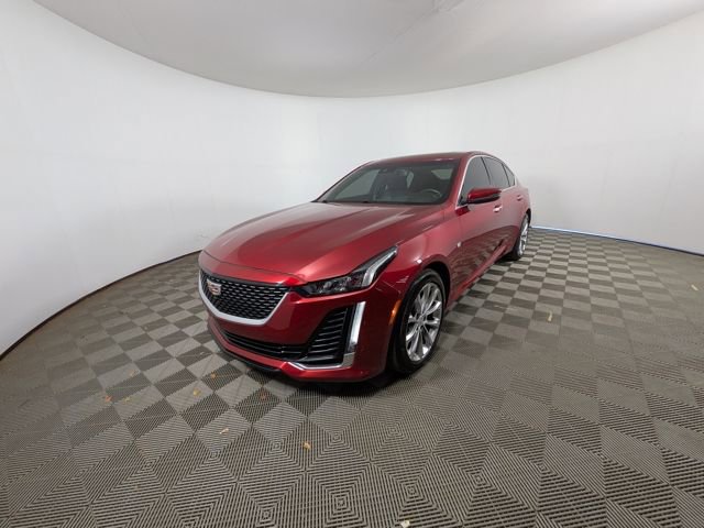 2021 Cadillac CT5 Premium Luxury