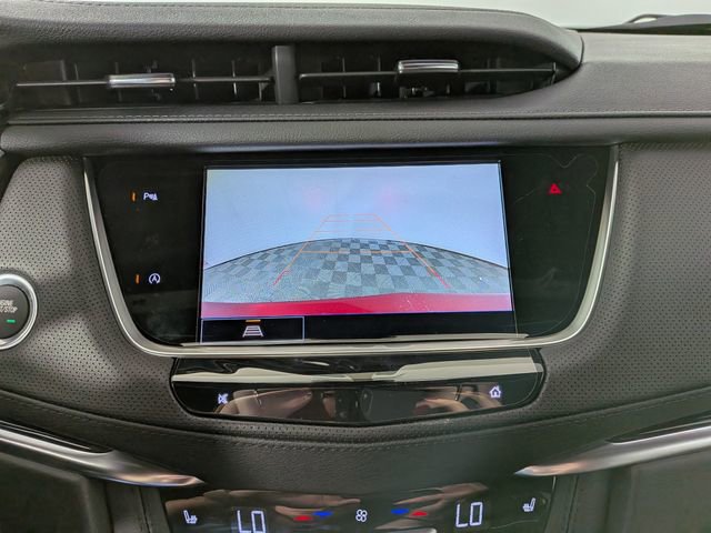 2026 Cadillac XT5 AWD Premium Luxury